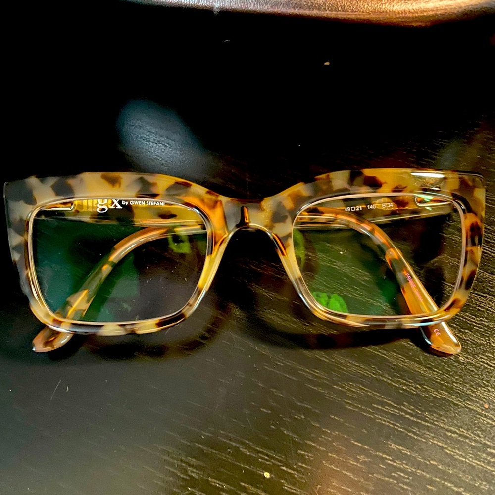 Gently used GX glasses